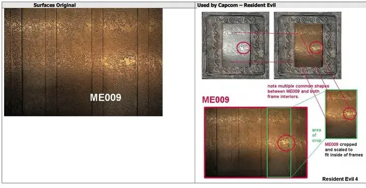 Artist Alleges Resident Evil And Devil May Cry Devs Stole Her Photos, Evidence Revealed