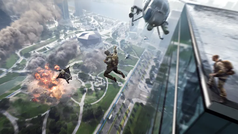 Battlefield 2042 Preview - A True Turning Point For The FPS Franchise