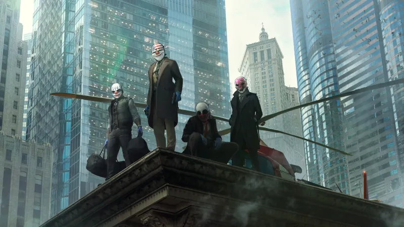 Koch Media Shows Off Gungrave G.O.R.E., Painkiller, And Slate Of New IPs