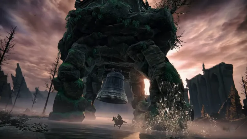 A Totally Serious Breakdown Of Elden Ring's New Trailer