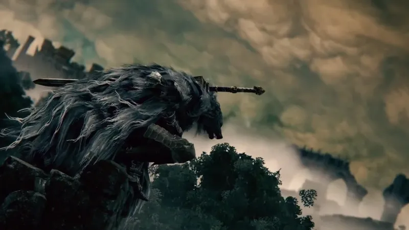 A Totally Serious Breakdown Of Elden Ring's New Trailer