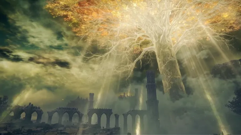 A Totally Serious Breakdown Of Elden Ring's New Trailer
