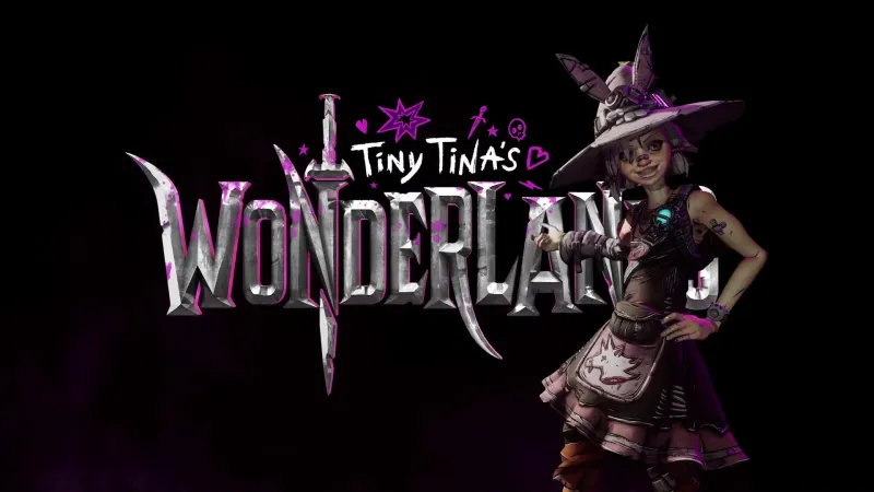Tiny Tina's Wonderlands Is A New Borderlands-Style Fantasy Shooter