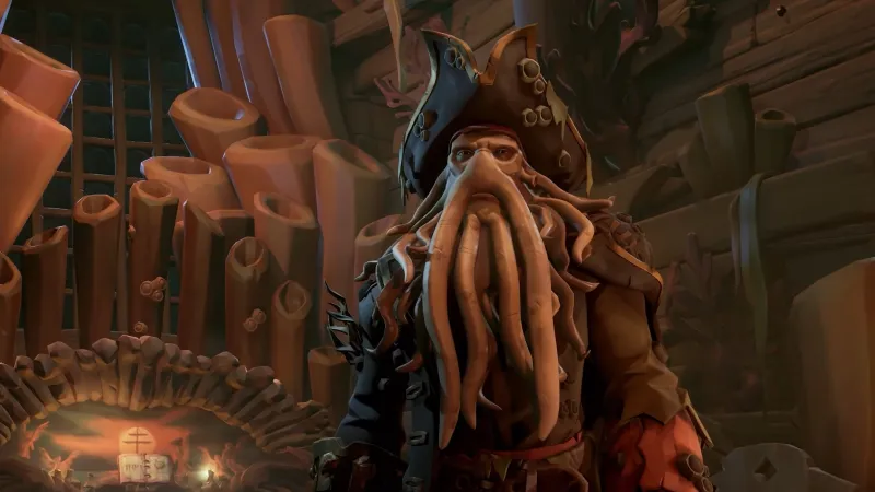 Sea Of Thieves: A Pirate's Life Preview – The Day That Rare Finally Caught Captain Jack Sparrow