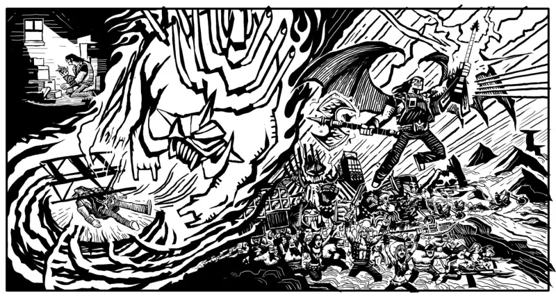 The History Of Double Fine Productions
