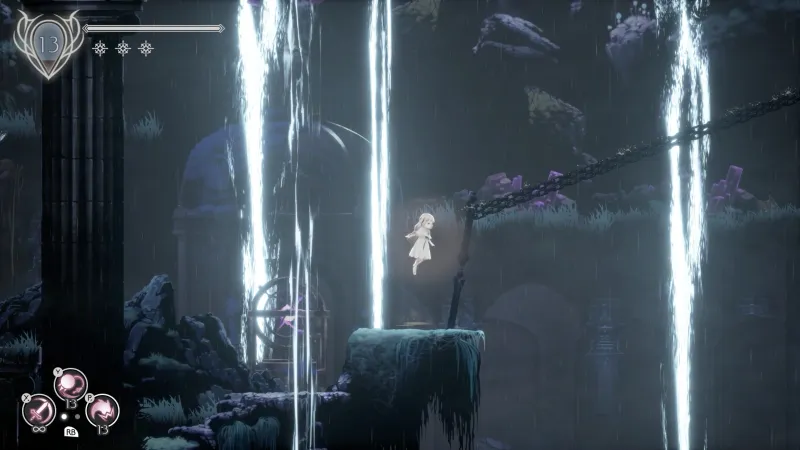 Ender Lilies: Quietus of the Knights Review – Slaying In The Rain 