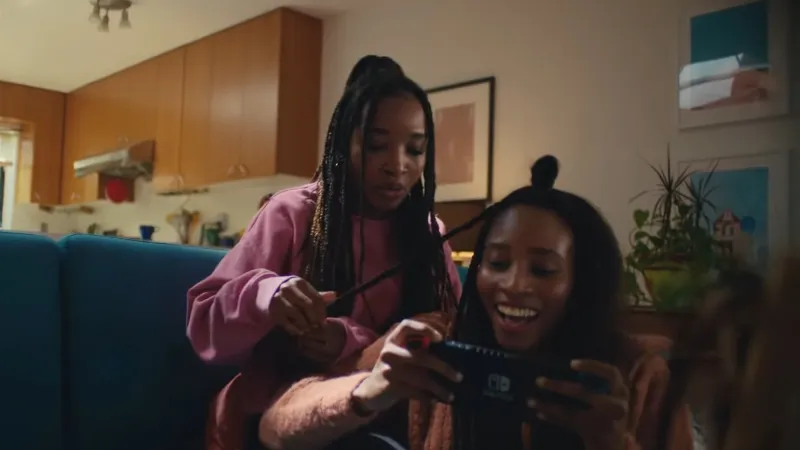 Have I Made The Most Of The Switch's Portability Based On Nintendo Commercials? 