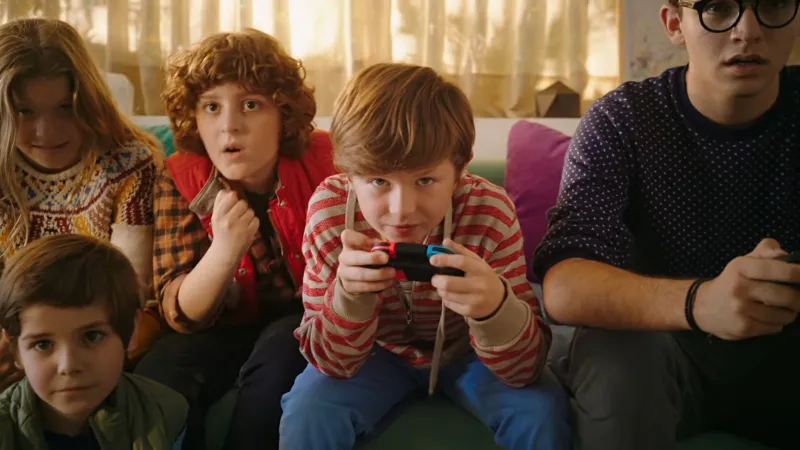Have I Made The Most Of The Switch's Portability Based On Nintendo Commercials? 