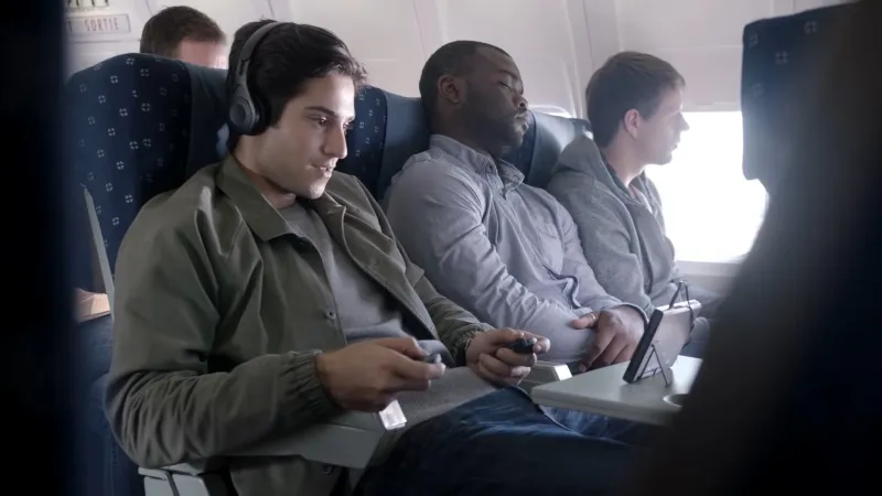 Have I Made The Most Of The Switch's Portability Based On Nintendo Commercials? 