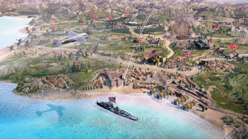 Company Of Heroes 3 Releases In 2022