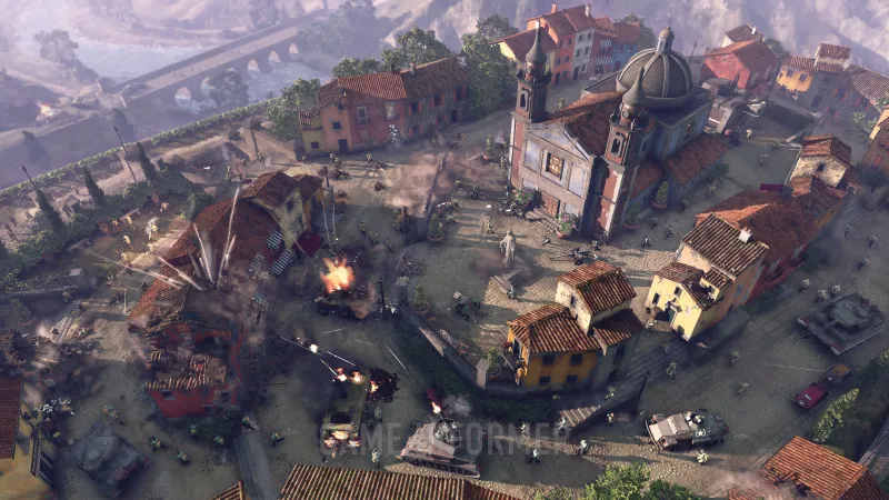 Company Of Heroes 3 Releases In 2022