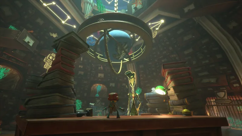 Psychonauts 2 Preview: A Wonderful World Stuck In A Frustrating Game