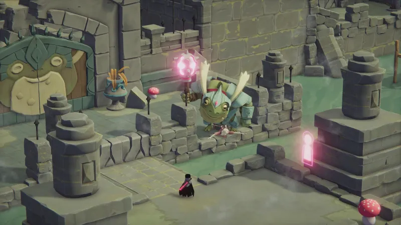 Game Informer's Best Reviewed Indies Of 2021