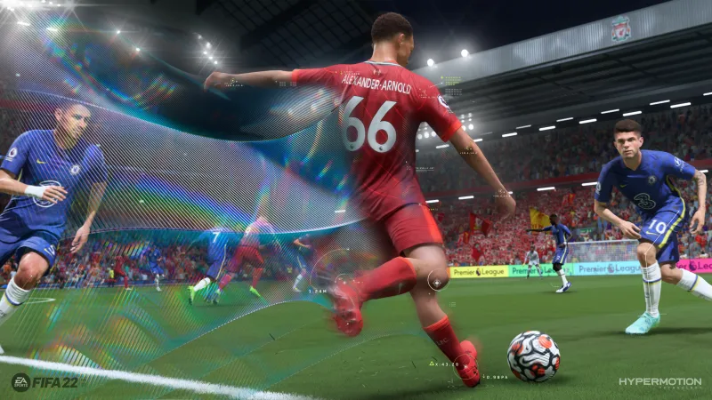 FIFA 22 Next-Gen Hypermotion Technology Is An Impressive Evolutionary Step