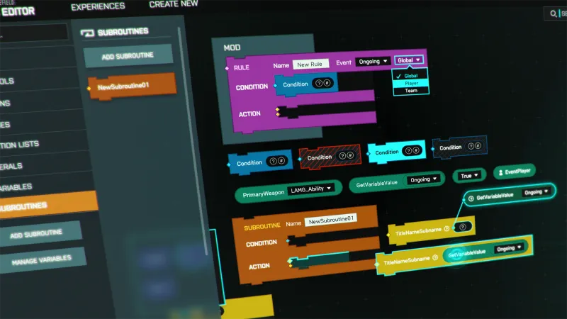 Ripple Effect Explains How Battlefield 2042's Portal Works And Coding For Newbies