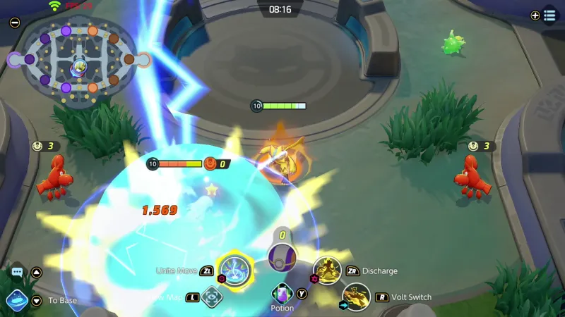 Pokémon Unite Impressions: Nintendo’s MOBA Is Better Than You Think