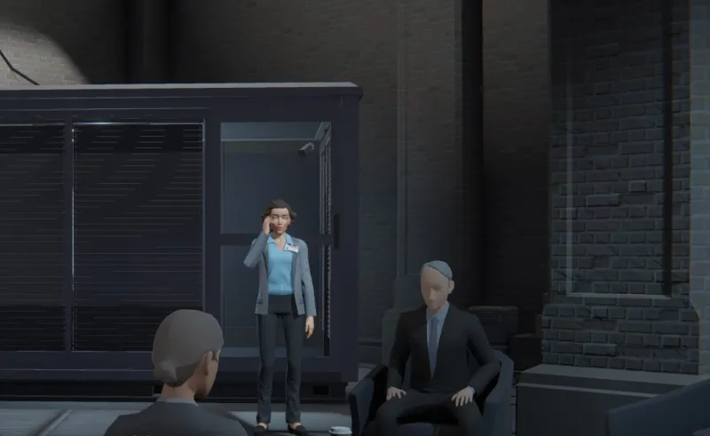 Annapurna's Last Stop: Zen And The Art Of A Philosophically-Driven Video Game