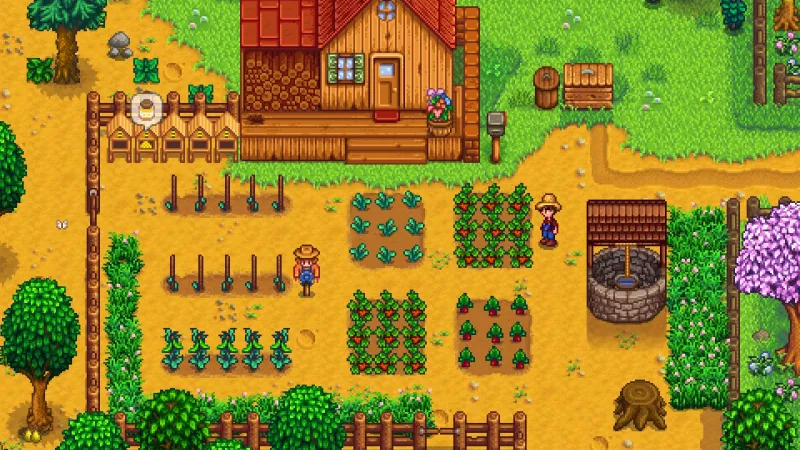 Stardew Valley And Death's Door: Listening To Games That Take Their Jobs Seriously