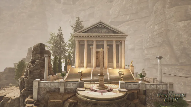 The Forgotten City Review – A Narrative Masterpiece