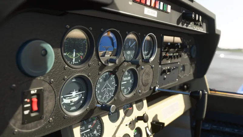 Microsoft Flight Simulator (Mostly) Sticks Its Landing On Xbox Series X/S