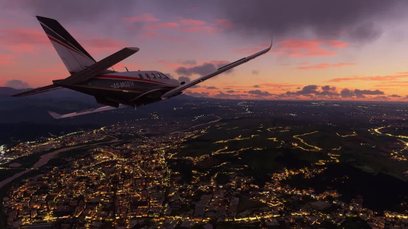 Microsoft Flight Simulator (Mostly) Sticks Its Landing On Xbox Series X/S