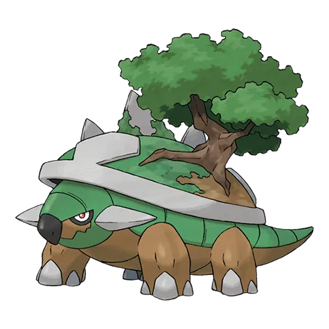 The Top 25 Diamond and Pearl Pokémon
