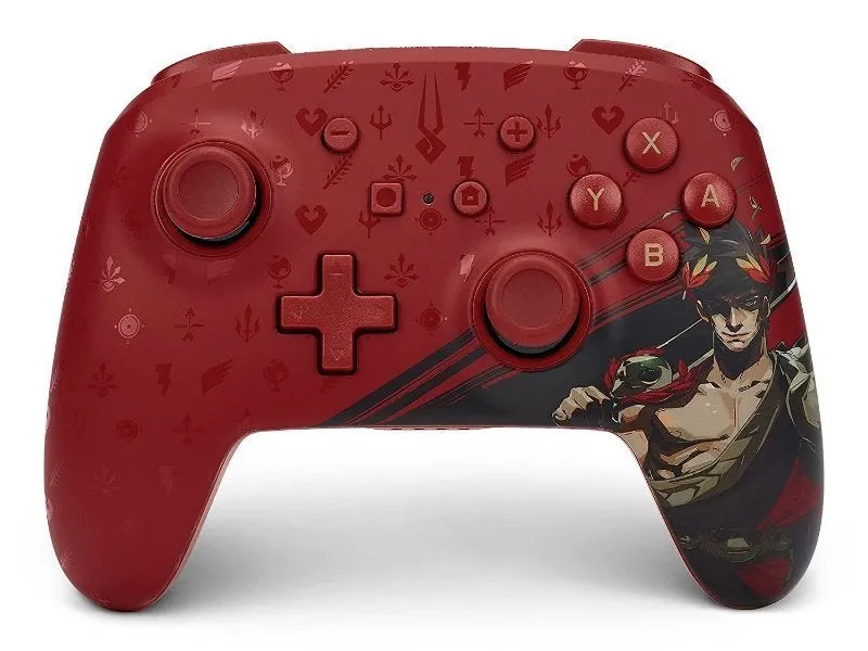 Defy The Underworld With This Awesome Hades Nintendo Switch Controller