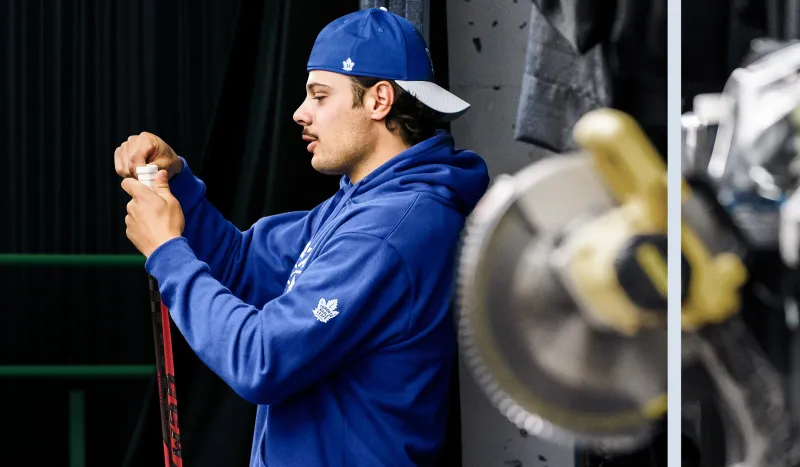 Auston Matthews Of The Toronto Maple Leafs Is NHL 22's Cover Star