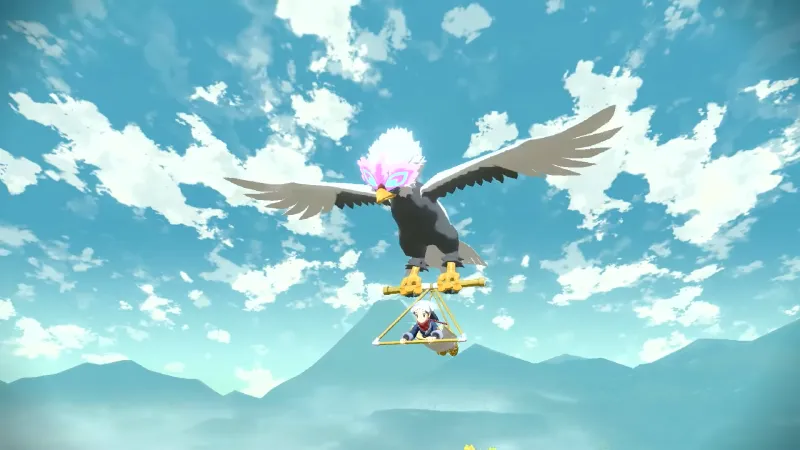 Hisuian Sightseeing – Breaking Down The New Pokémon Legends Arceus Trailer
