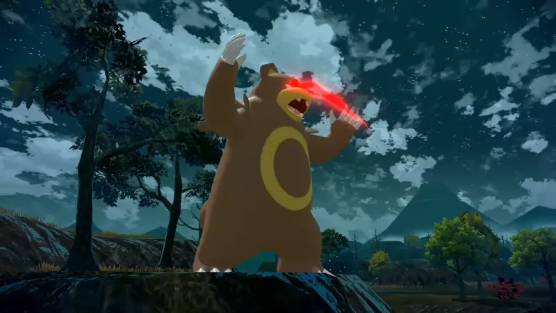 Hisuian Sightseeing – Breaking Down The New Pokémon Legends Arceus Trailer
