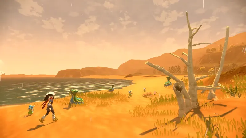 Hisuian Sightseeing – Breaking Down The New Pokémon Legends Arceus Trailer