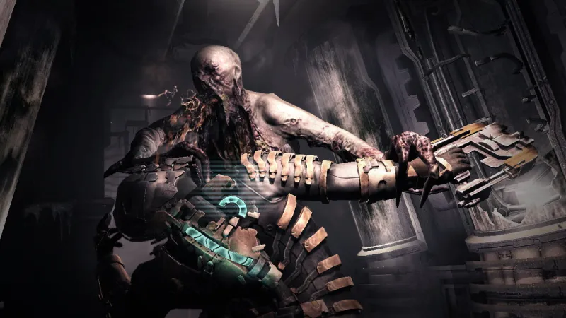Dead Space 2 Is At Its Best When It Finally Shuts Up