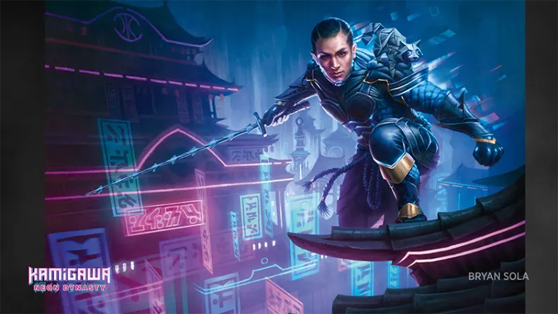 Magic: The Gathering's 2022 Includes Classic Worlds, Fortnite, And Street Fighter Cards