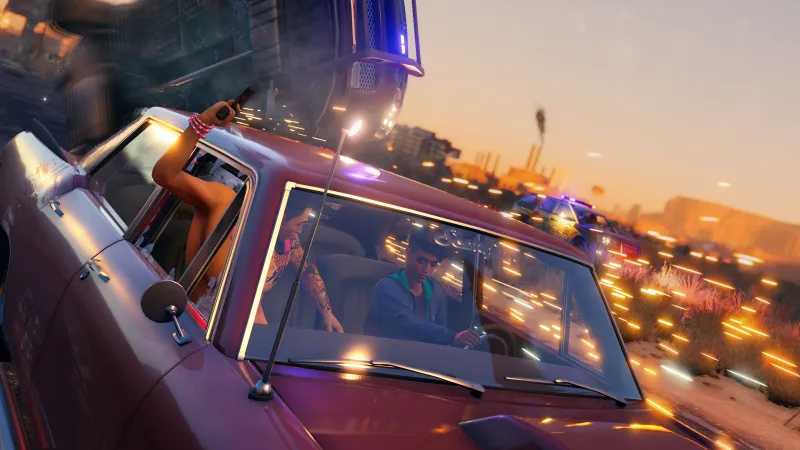 Exclusive Saints Row Hands-On Impressions
