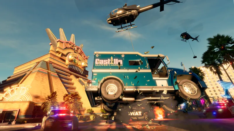 Saints Row Reboot Is A Roll Of The Dice For Volition