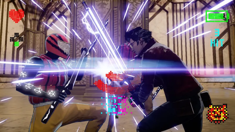 No More Heroes 3 Review – Dead Or Alive