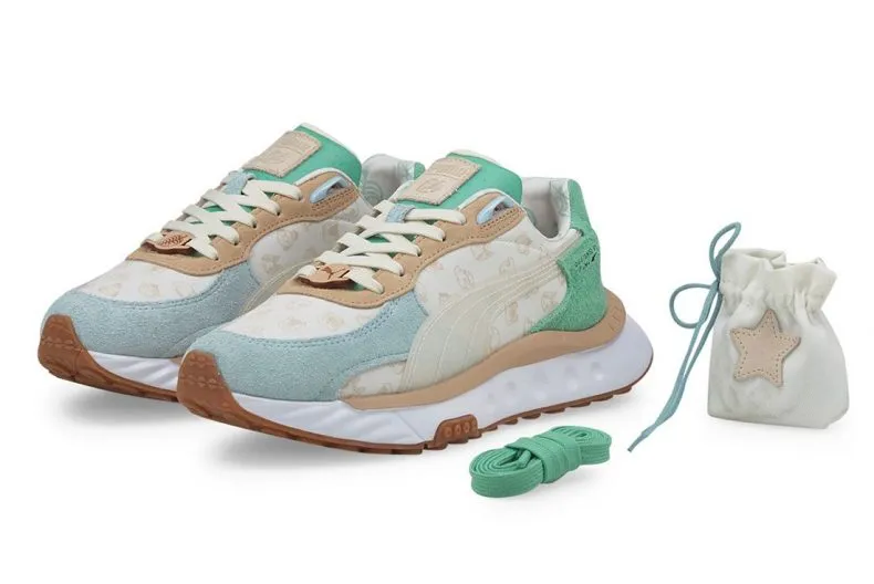 Puma Announces New Animal Crossing: New Horizons Shoe Line