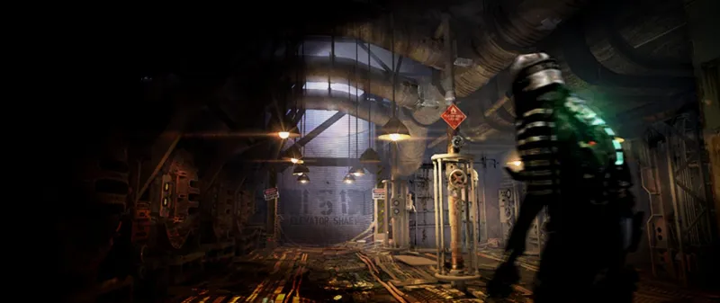 What We Want From The Dead Space Remake