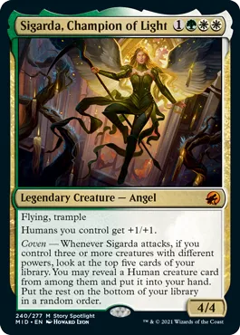 Innistrad: Midnight Hunt Brings Night And Day Changes To Magic: The Gathering