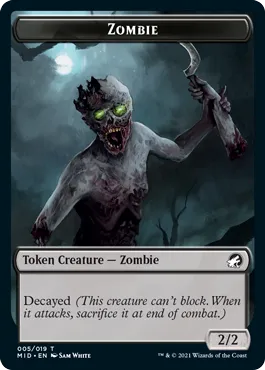 Innistrad: Midnight Hunt Brings Night And Day Changes To Magic: The Gathering