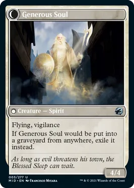 Innistrad: Midnight Hunt Brings Night And Day Changes To Magic: The Gathering