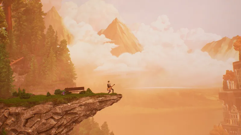 The Artful Escape Review – A Rocking Space Oddity