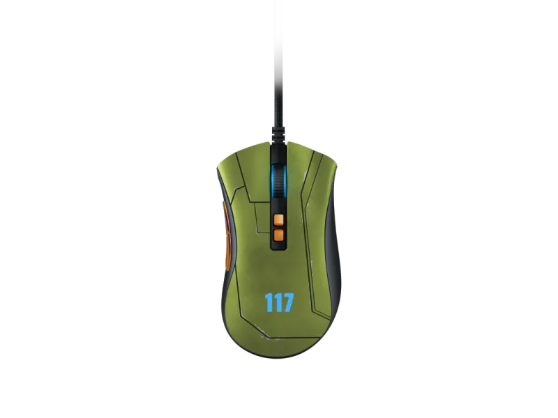 Razer Reveals New Halo Infinite Gaming Peripheral Line With Headset, Keyboard, And More
