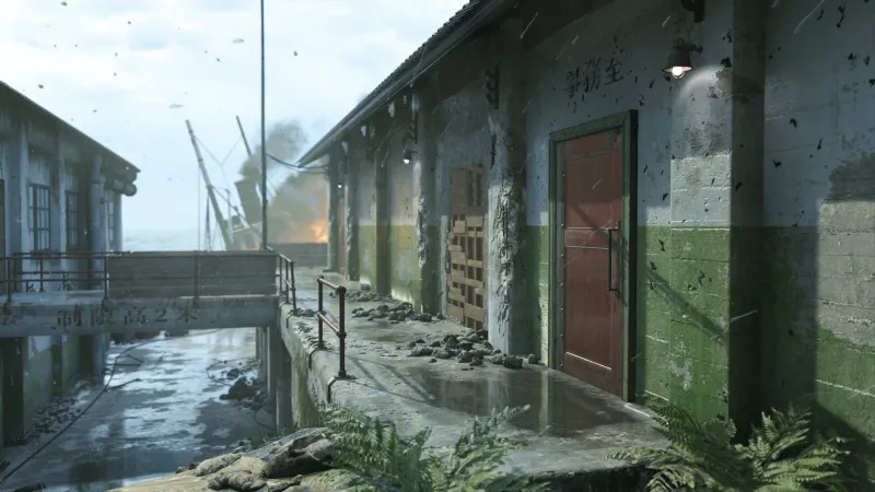 The Most Important Addition To Call Of Duty: Vanguard Multiplayer Is Combat Pacing