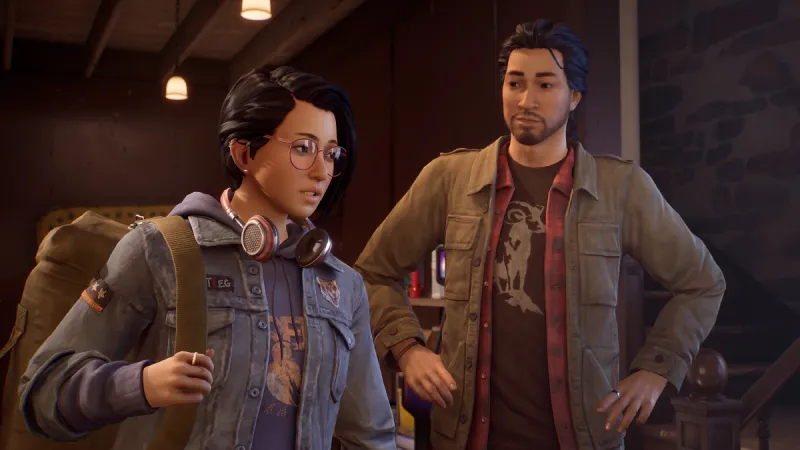 The Making Of Life Is Strange: True Colors