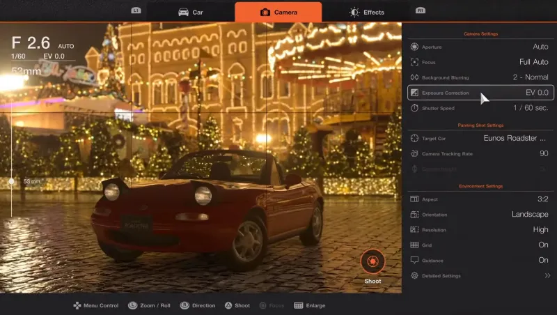 New Gran Turismo 7 Trailer Shows Off Customization And Photo Mode