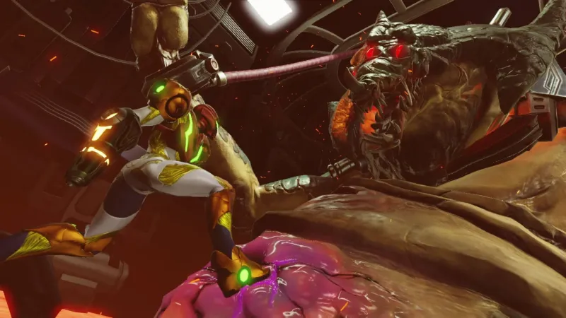 Everything We Know About Metroid Dread