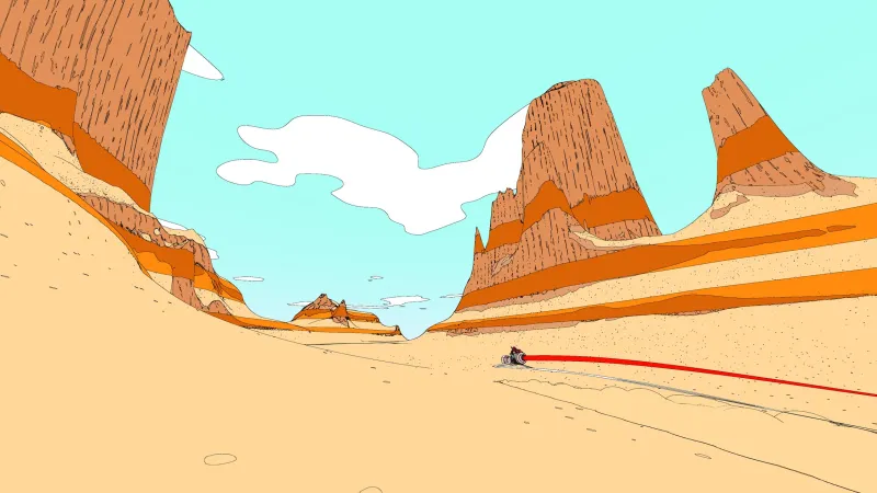 Fall For Indies: Kena: Bridge Of Spirits, Sable, And More This September