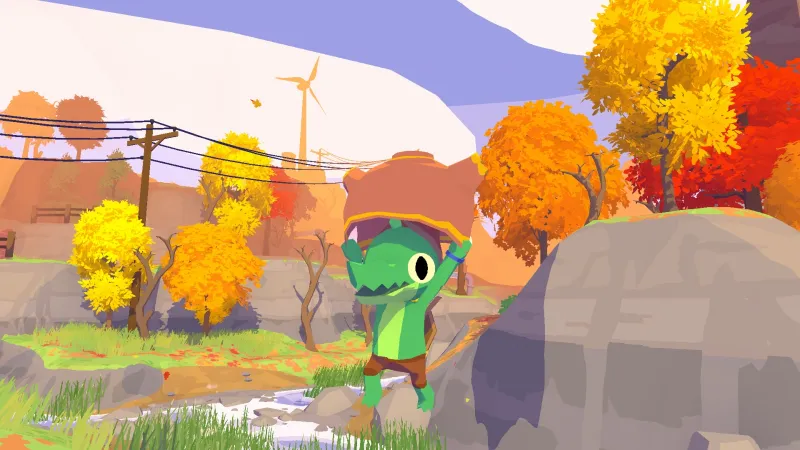Fall For Indies: Steam Next Fest And Early October Releases