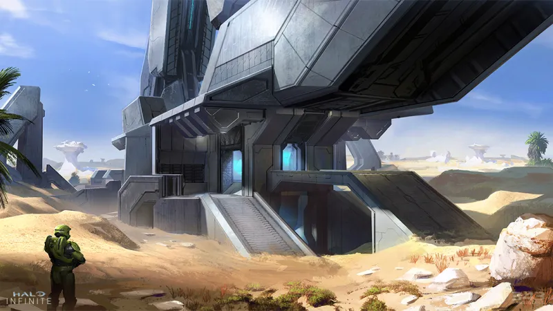 Halo Infinite's Next Multiplayer Preview Adds New Features, Might Not Start Tomorrow [UPDATE]